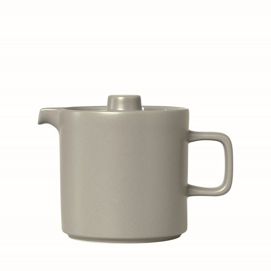 Čajová konvice PILAR 1l šedá_0