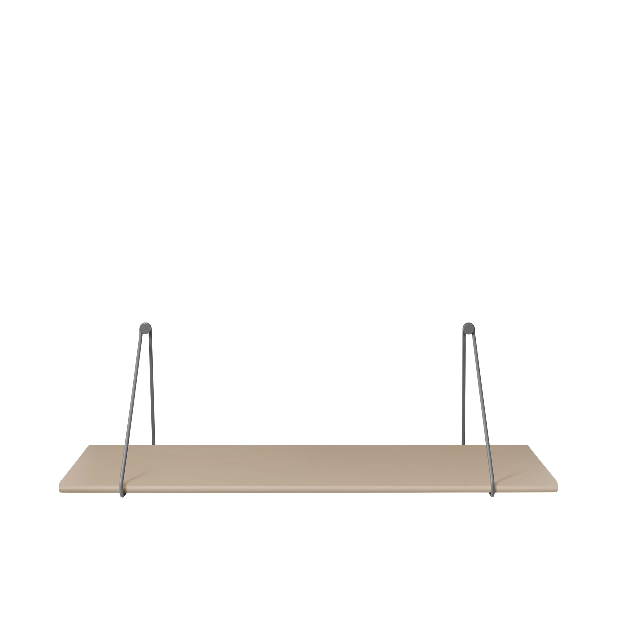 Polička PANOLA 80 cm béžová_0