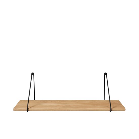 Polička PANOLA 80 cm dubová_1