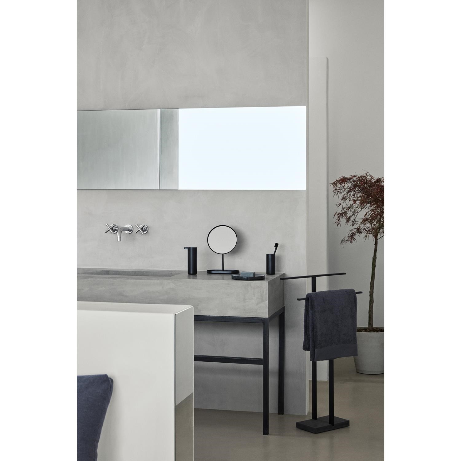 Pohárek na kartáček MODO černý_0