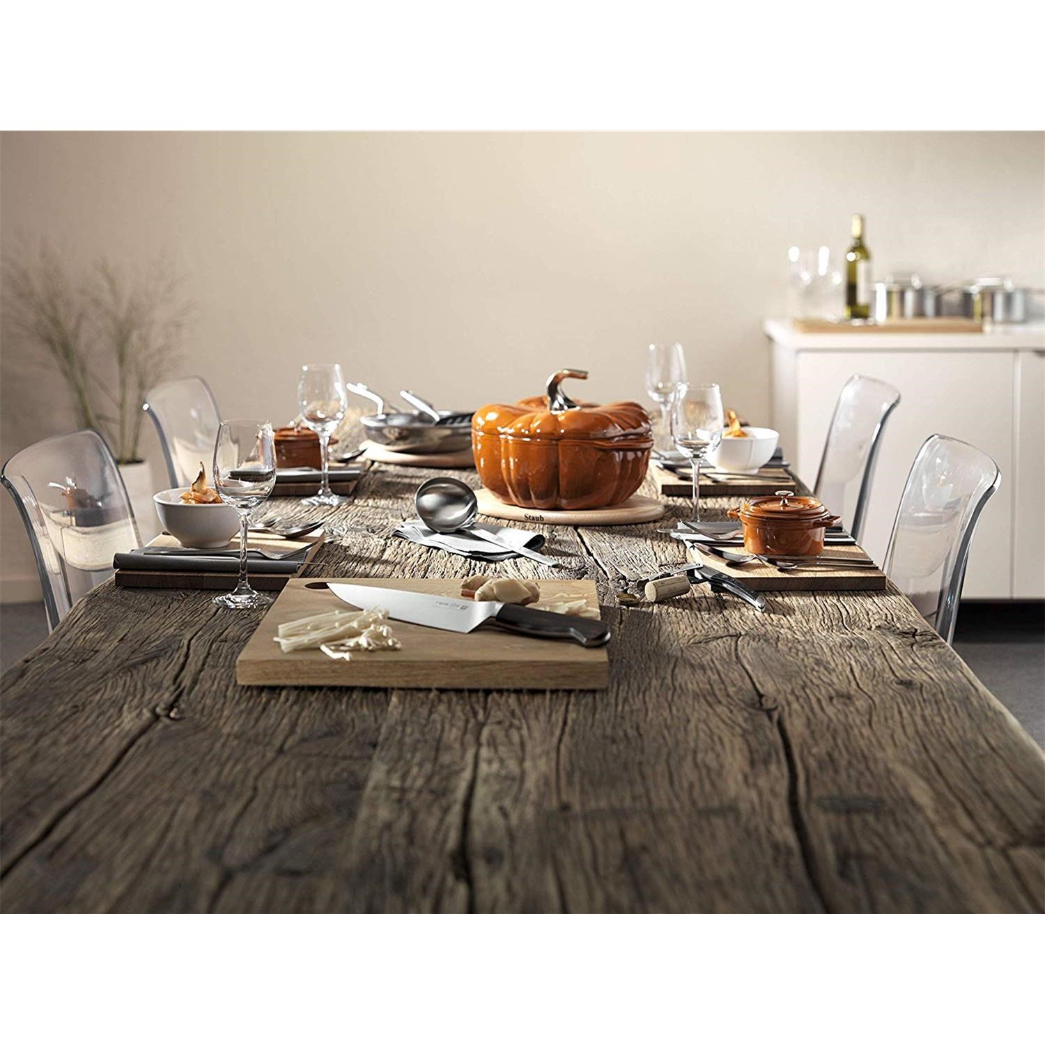 Hrnec ve tvaru d&#253;ně 24 cm skořicov&#253;_0