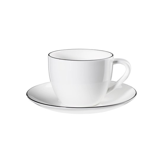 Šálek na cappucinos podšálkem 250ml_0