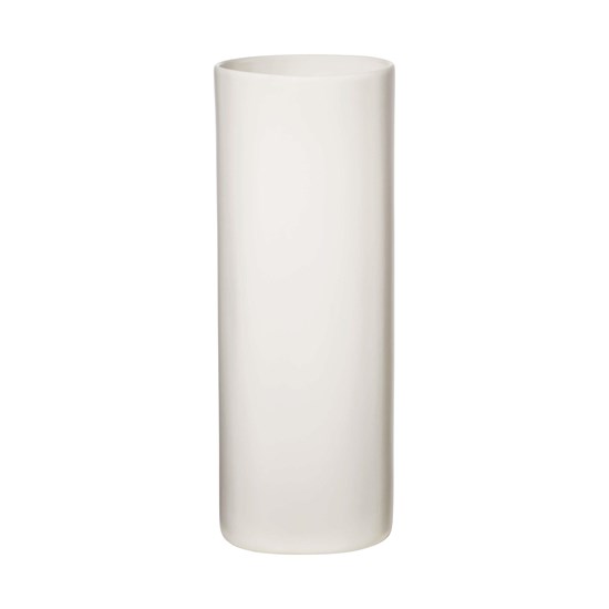 Váza TERRA SPICE 60 cm, bílá_0