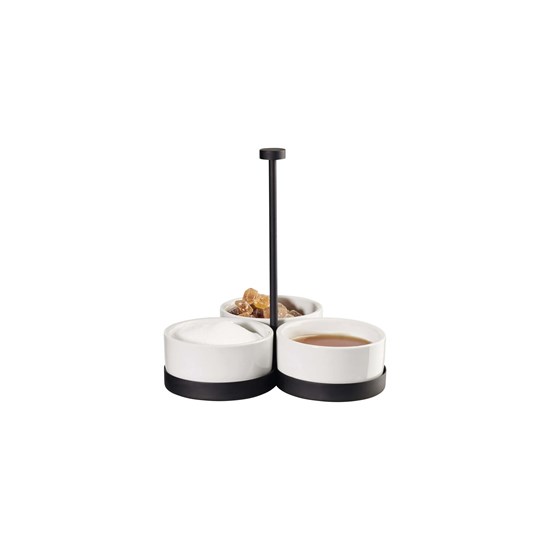 Miska CABARET 3dílná 8cm_0