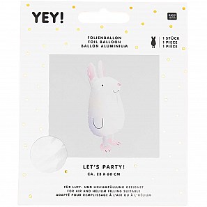 Nafukovací balón z fólie BUNNY_0