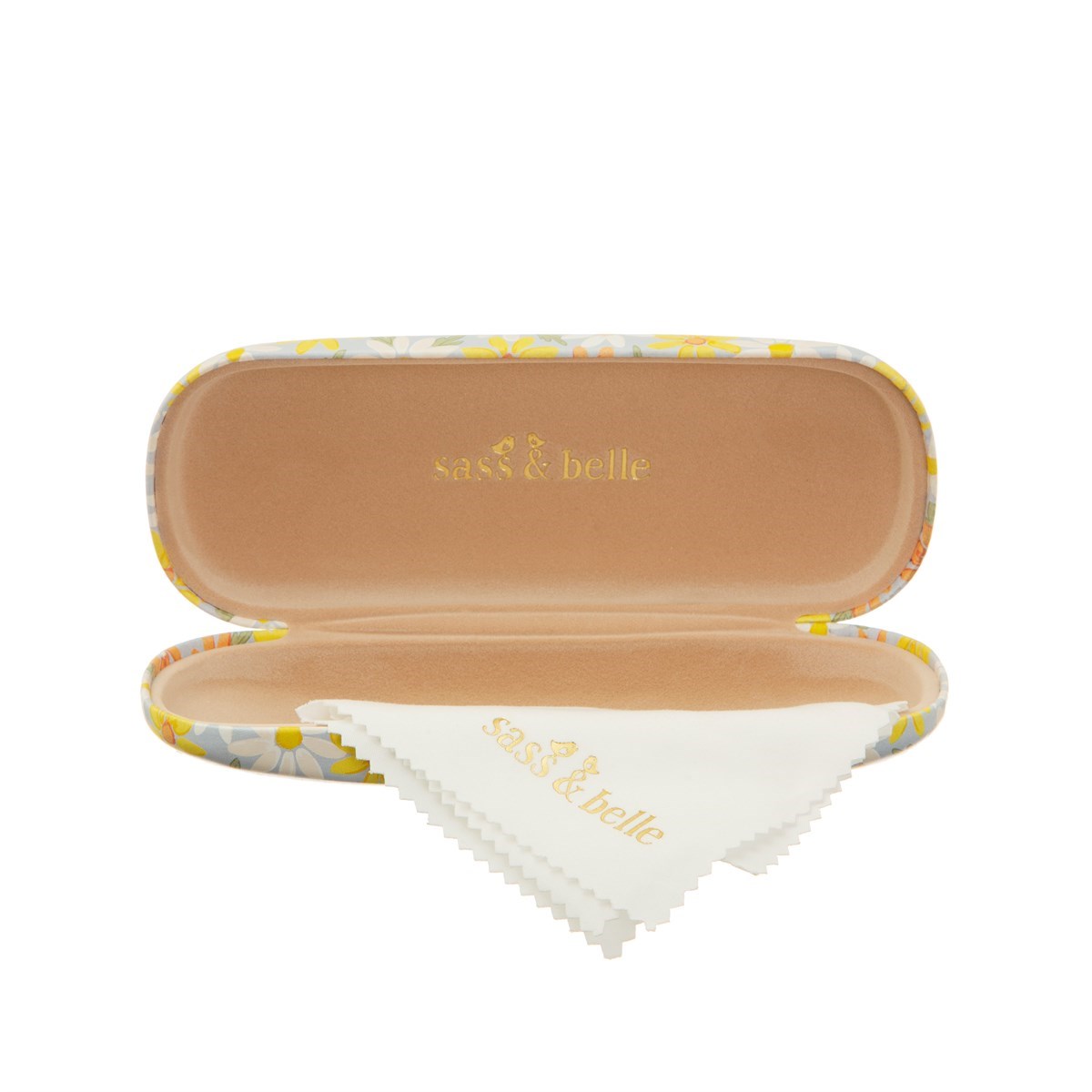 Pouzdro na brýle Blue Daisy_1