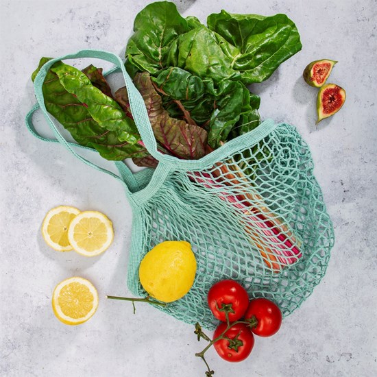 Nákupní taška/ Síťovka Green String_1