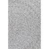 Kulatý koberec Gynna P.120 cm šedý_1