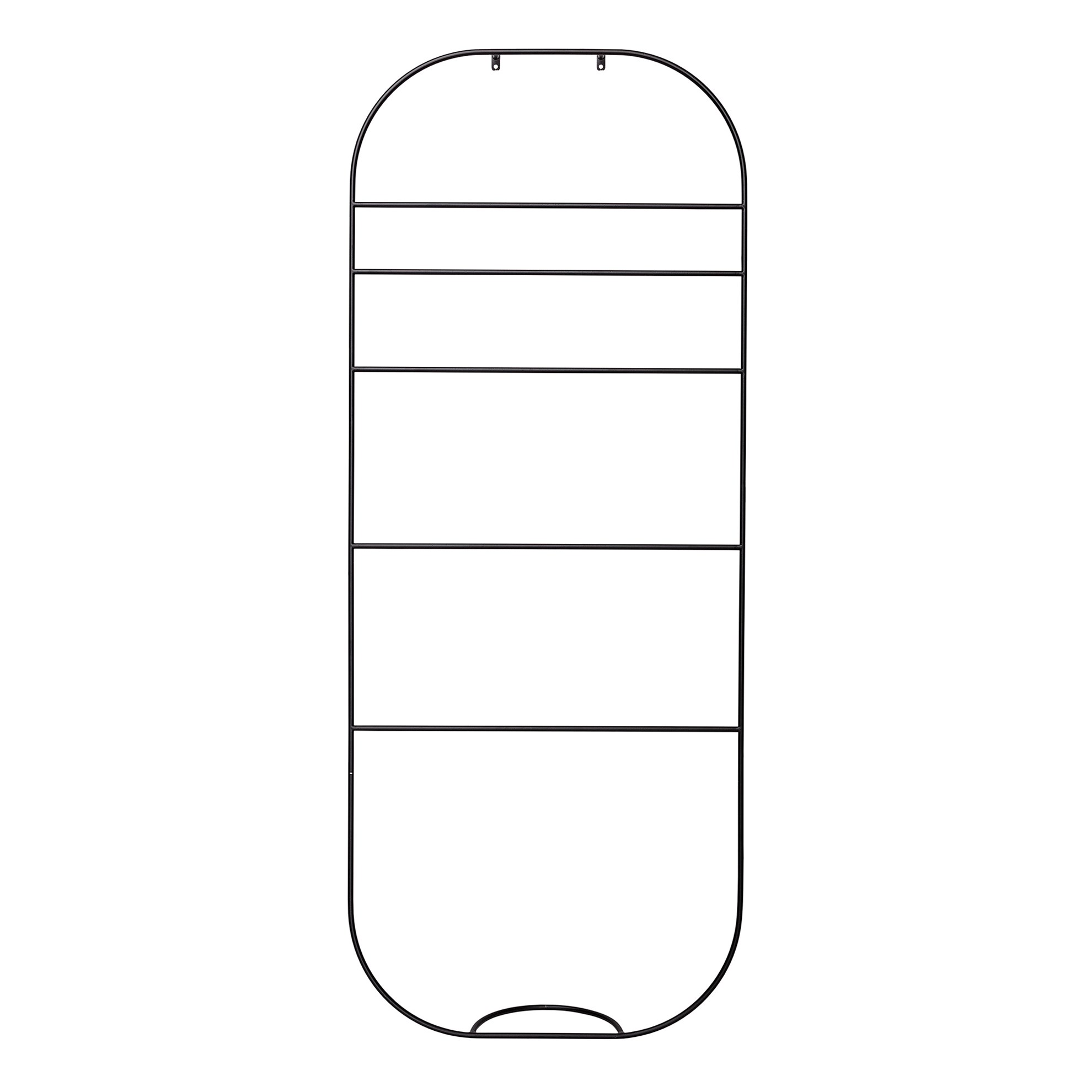 Kovový stojan na ručníky_1