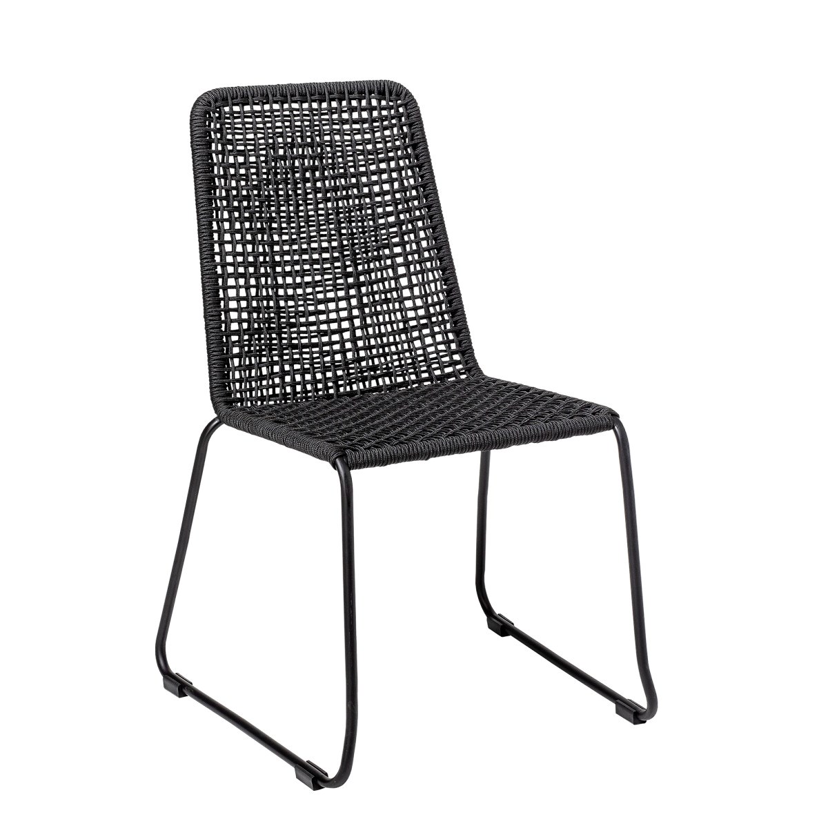 Jídelní židle Mundo - černá_1