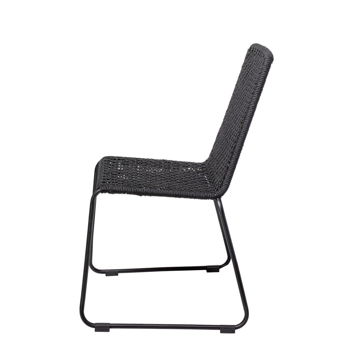 Jídelní židle Mundo - černá_2