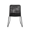 Jídelní židle Mundo - černá_3