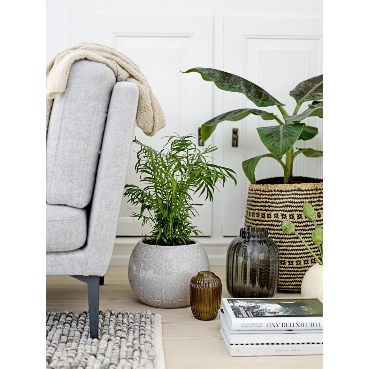 Přehoz - krémový, 170x130 cm_1