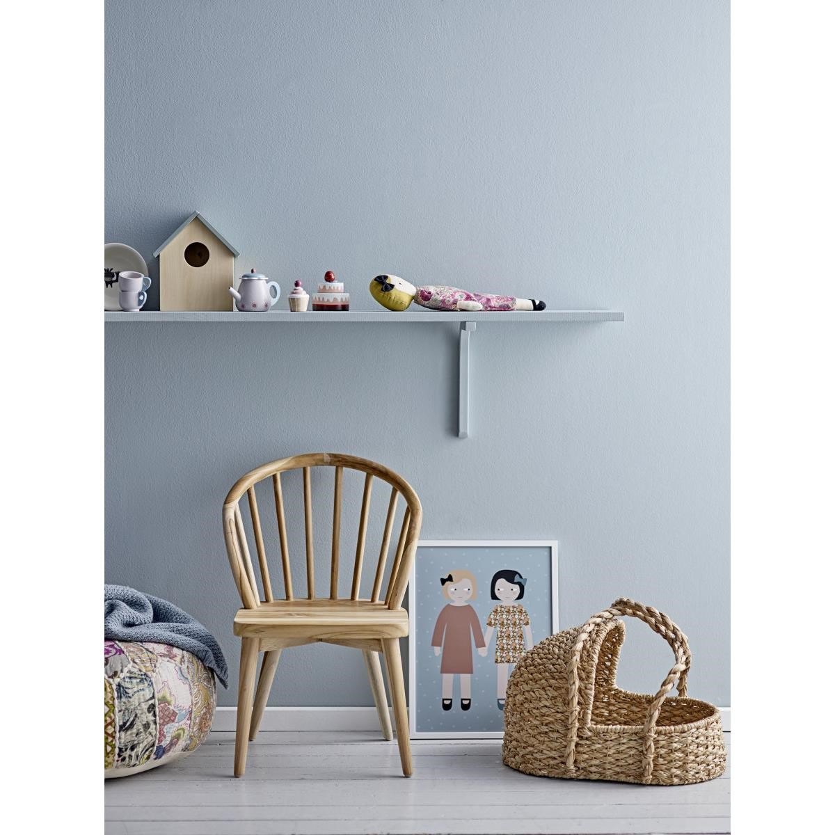 Postýlka pro panenky - mořská tráva_1