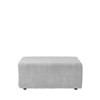 Modulární pouf LAKE Dove_1
