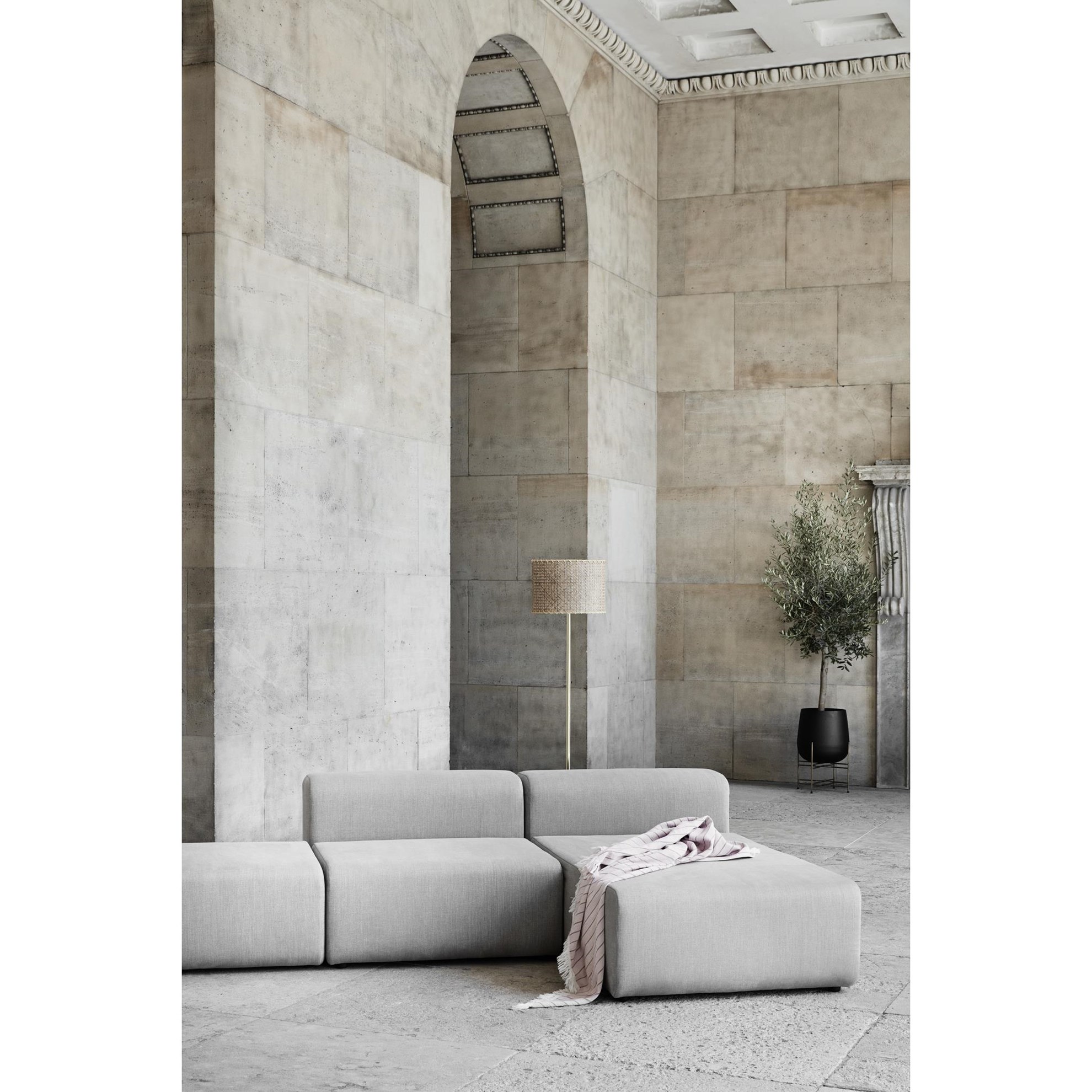 Modulární lenoška LAKE Drizzle_0