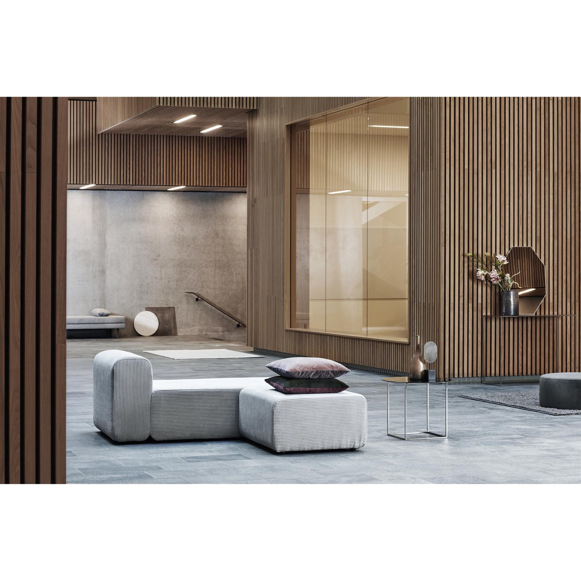 Modulární roh levý LAKE Dove_0