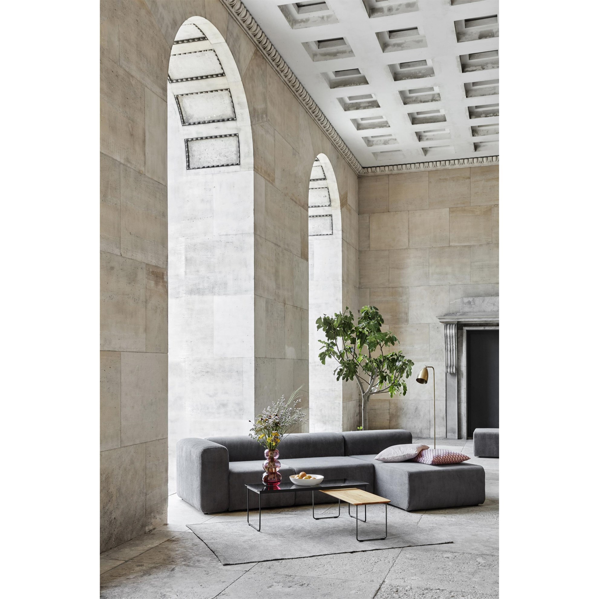 Modulární křeslo LAKE Magnet_0