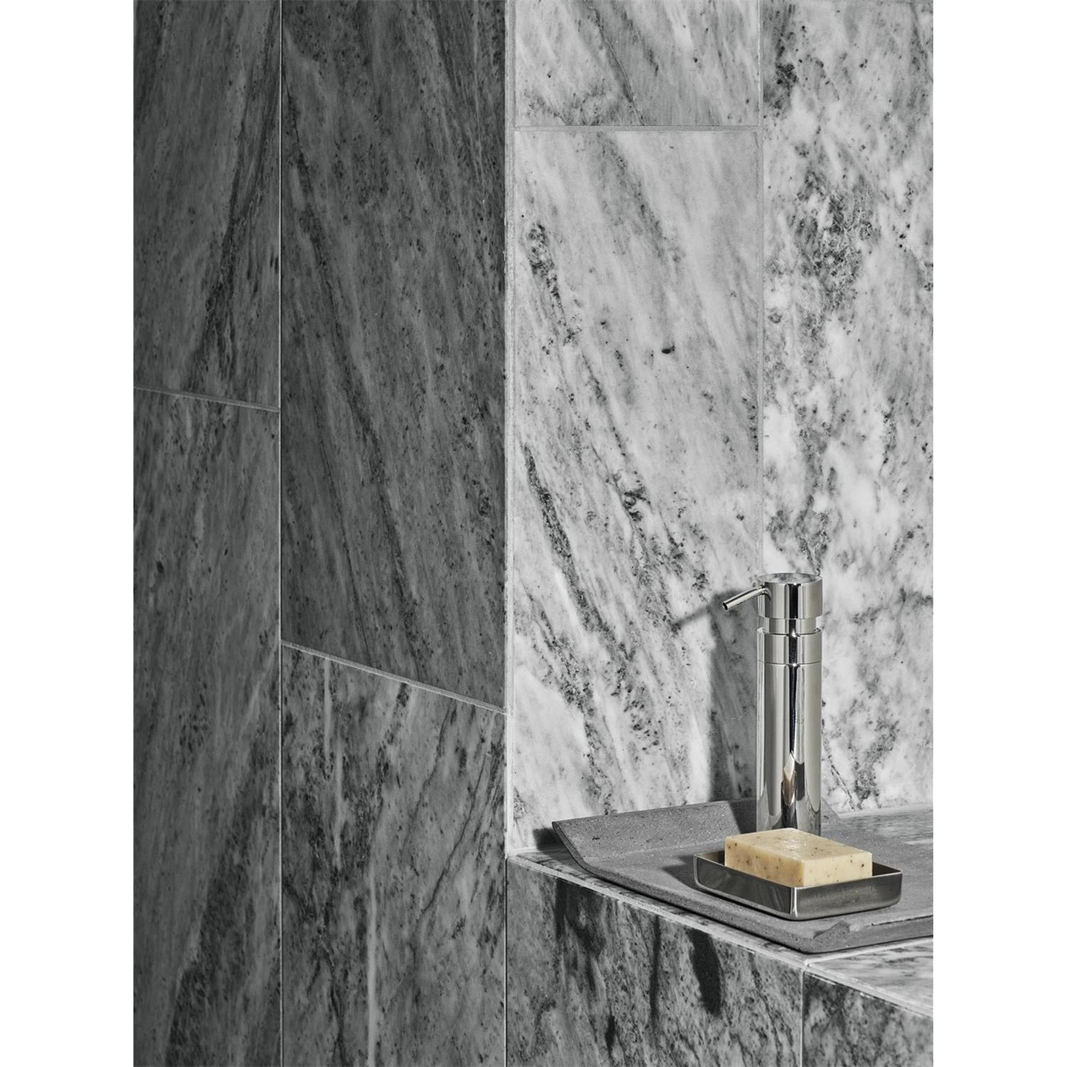 Podnos MOON 40 cm světle šedý_0