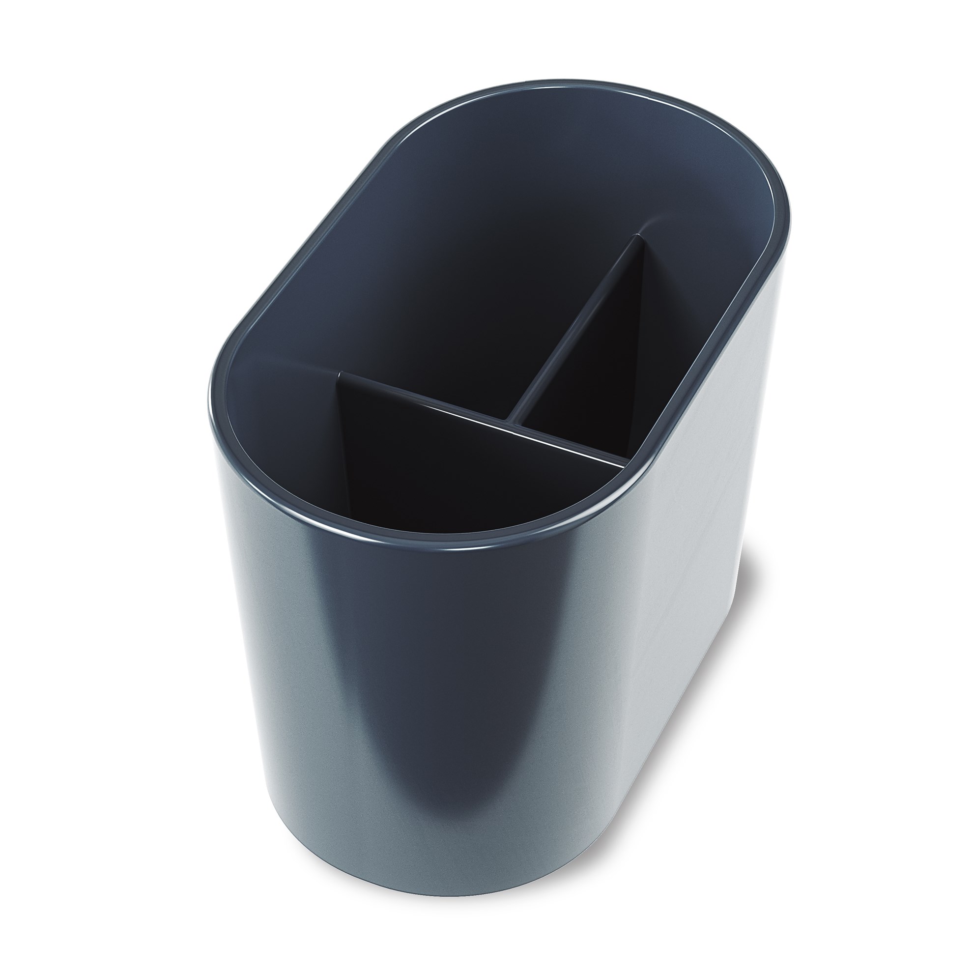 Držák na zubní kartáček STEP tm.modrý_2