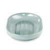 Miska na mýdlo STEP modrá_3