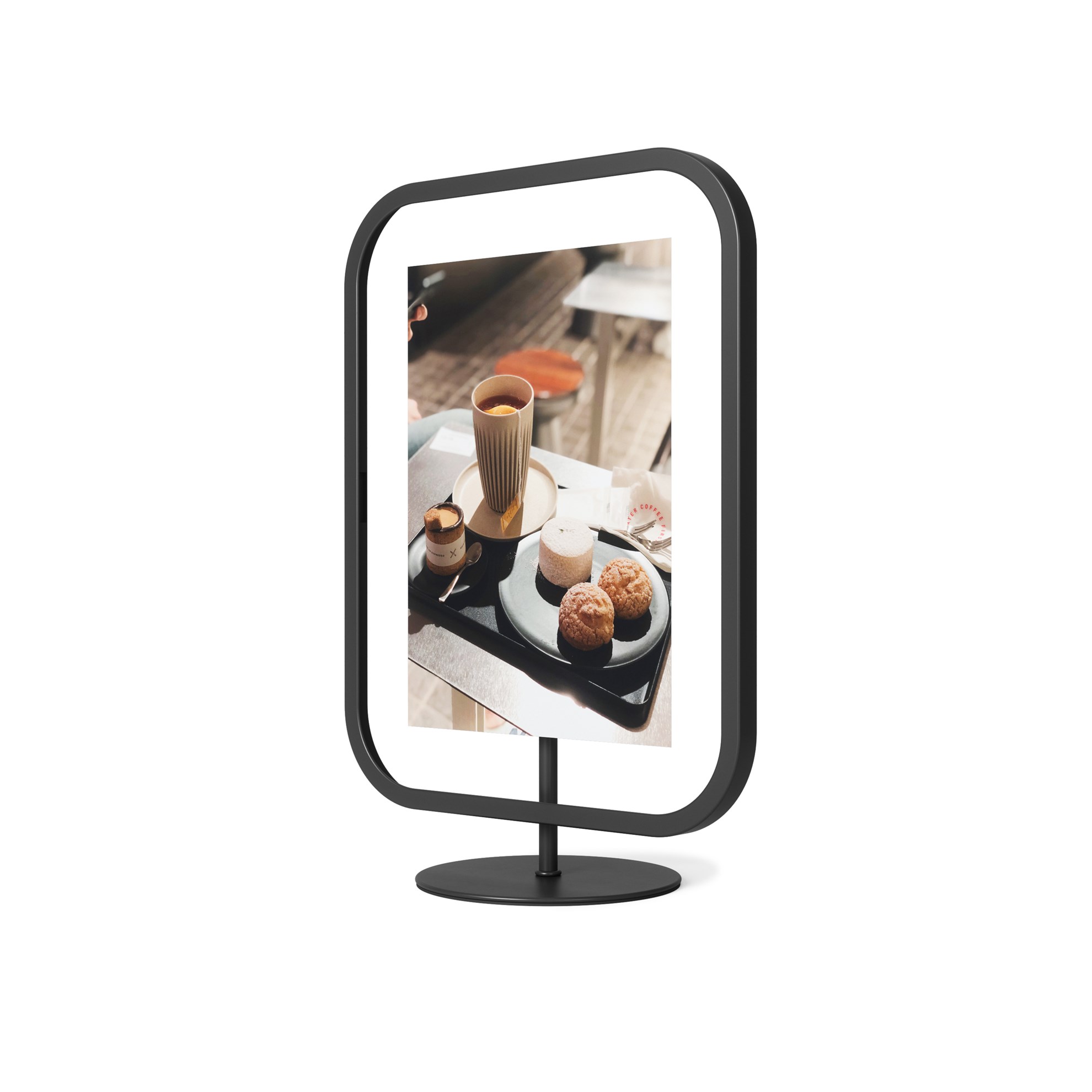 Fotorámeček INFINITY 13x18 cm černý_1