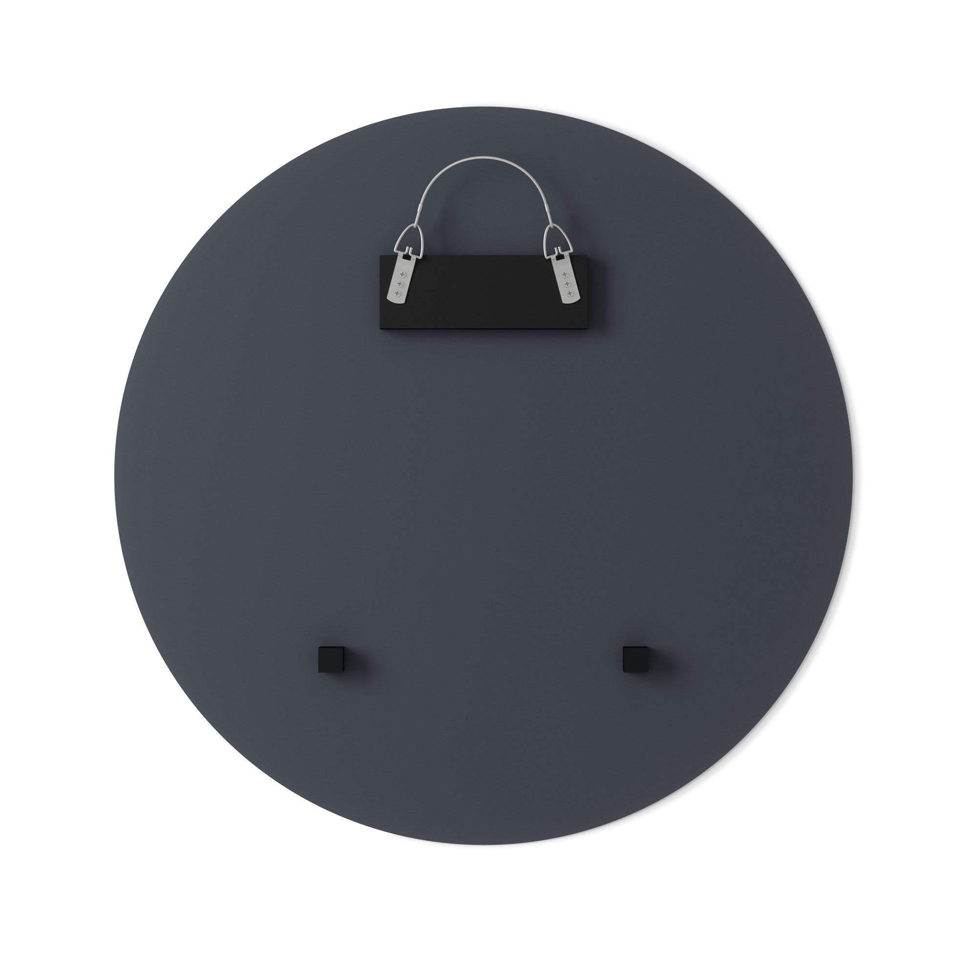 Zrcadlo HUB BEVY 61 cm měděné_0