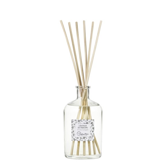 Vonný difuzér s dřívky 3 l - Divine cologne_0