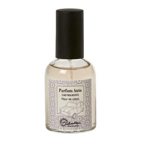 Osvěžovač do auta 50 ml Cotton flower_0