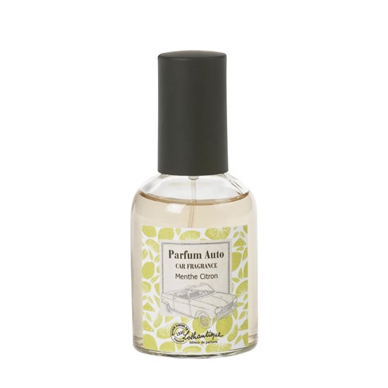 Osvěžovač do auta 50 ml Mint-Lemon_0
