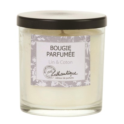 Vonná svíčka 160g Linen&Cotton - L`editeur de parfums_0