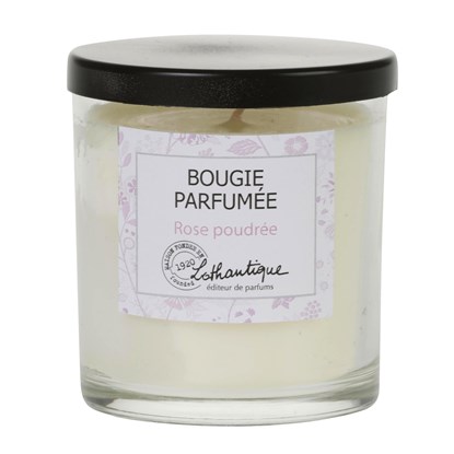 Vonná svíčka 160g Powdery Rose - L`editeur de parfums_0