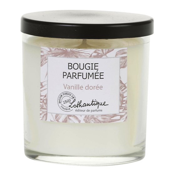Vonná svíčka 160g Golden Vanilla - L`editeur de parfums_0