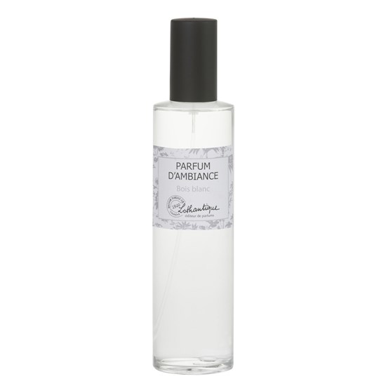 Osvěžovač vzduchu 100ml White wood - L`editeur de parfums_0