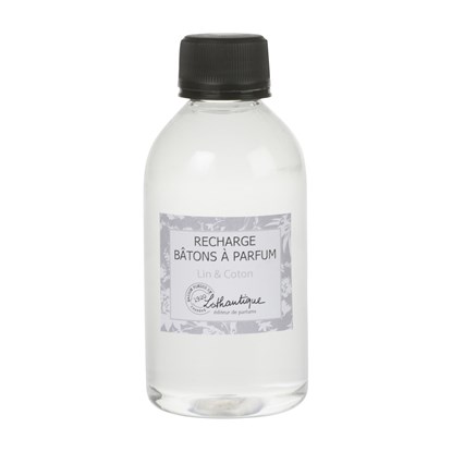 Náhradní náplň do difuzéru 200 ml Linen&Cotton - L`editeur de parfums_0