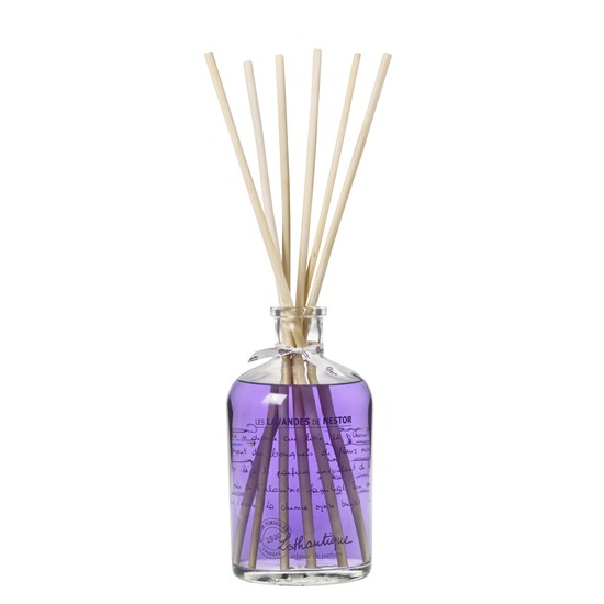 Vonný difuzér s dřívky 3 l LEVANDULE_0