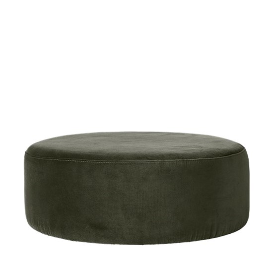 Pouf WIND GRAPE LEAF_1