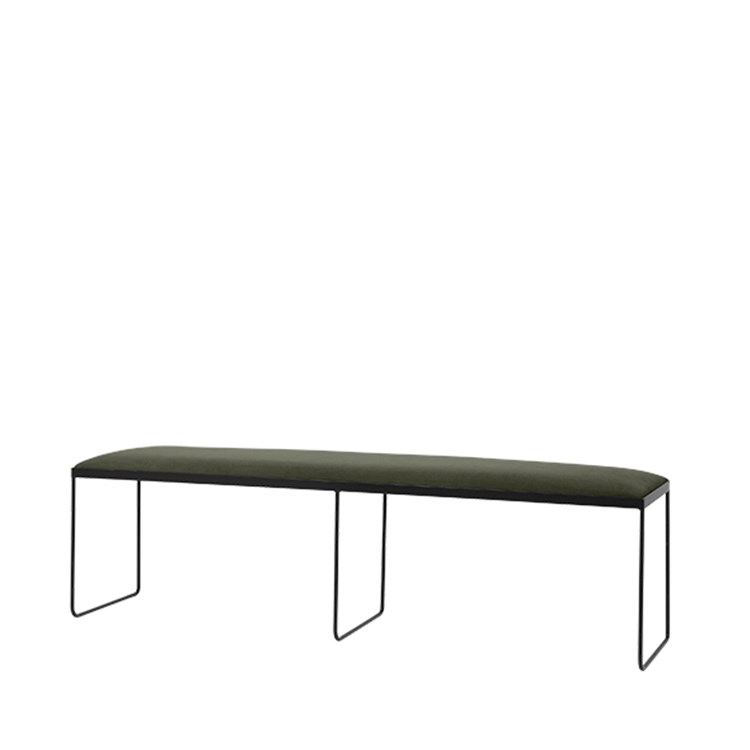 Lavice GORM GRAPE LEAF - 170 cm_0