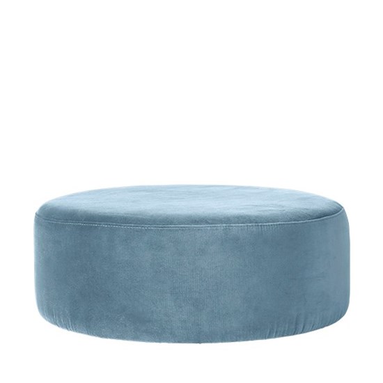 Pouf WIND PASTEL BLUE_0