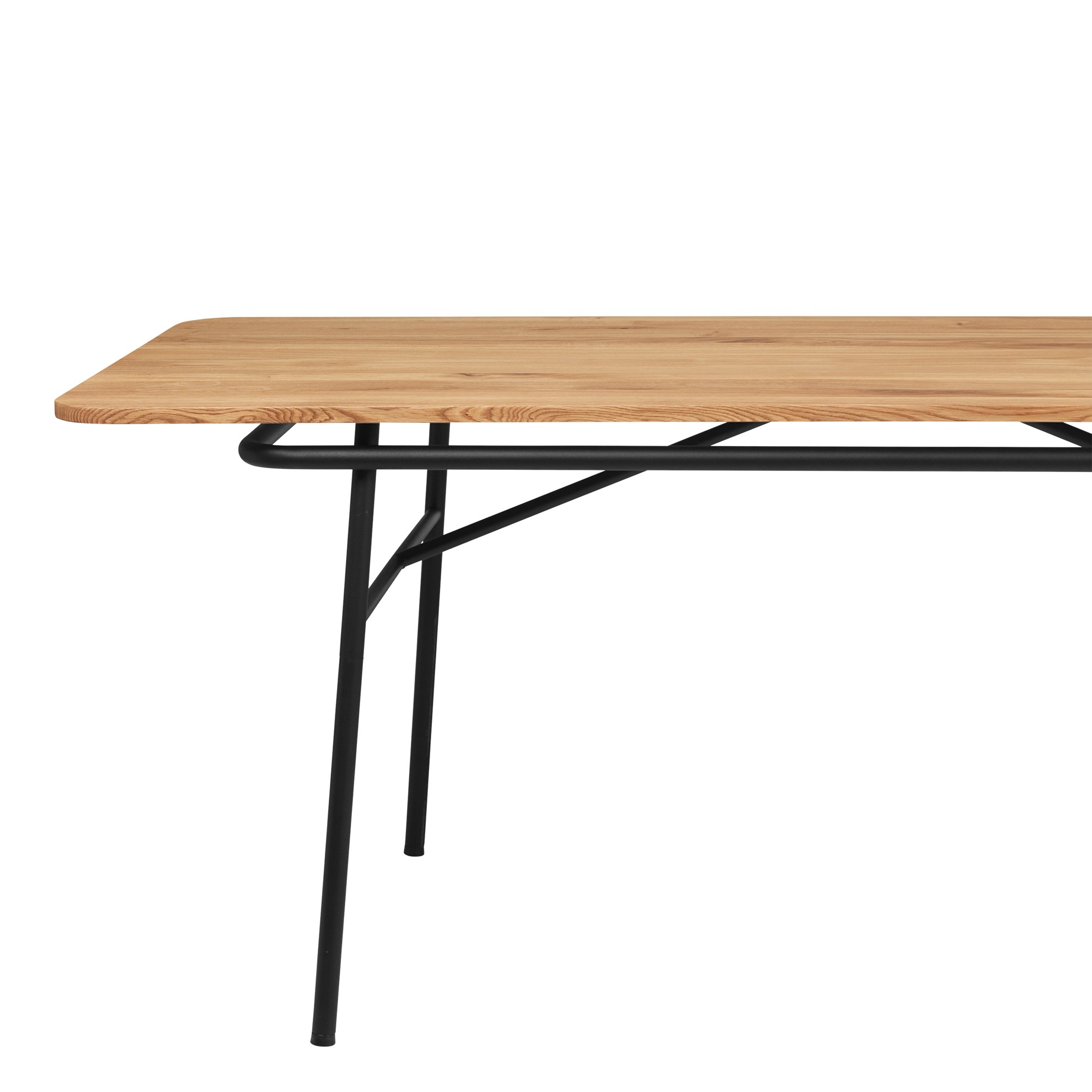 Deska pro jídelné stůl MOON OAK (pouze deska)_2