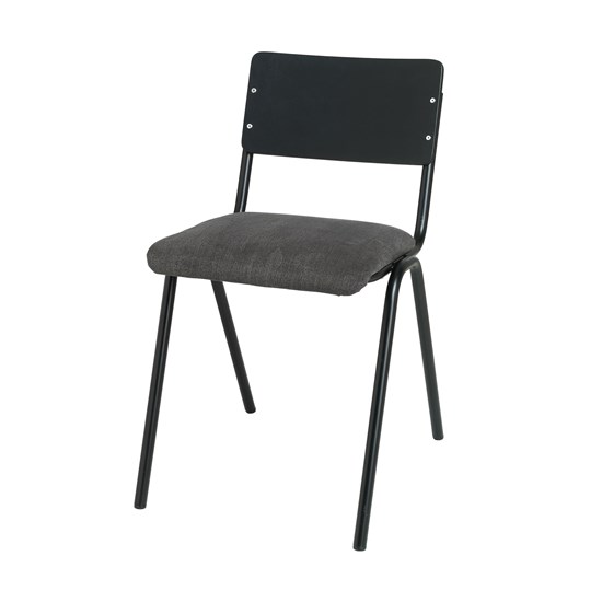 Židle  OLE BLACK_0