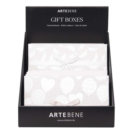 Dárková krabička 20x10x2,2 cm 2dr. /cena za kus/_2