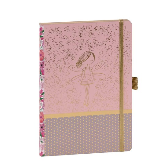 Poznámkový blok A5 Fee, 240 stran_0