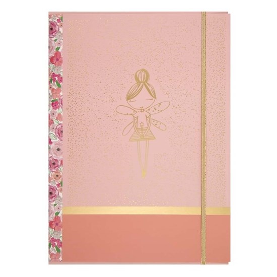 Desky A4 s motivem víly_3