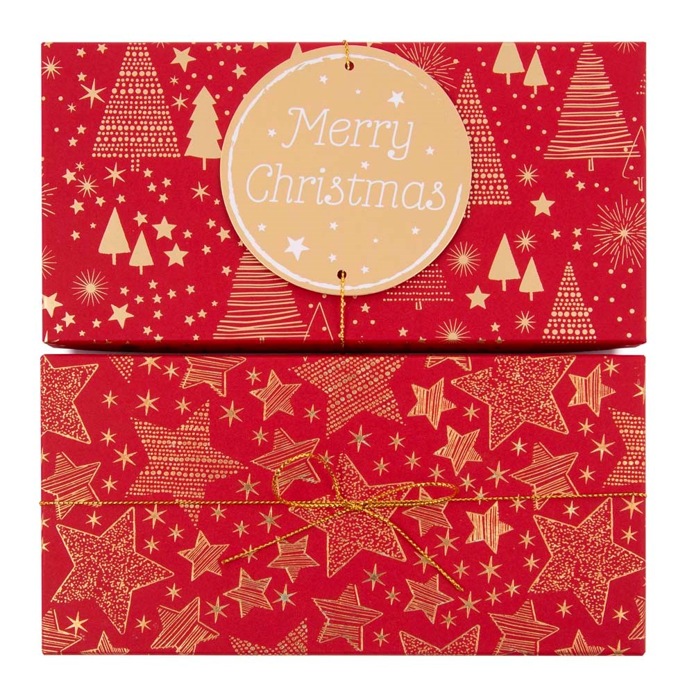 Dárková krabička 20x10x2,2 cm 2dr. /cena za kus/_0