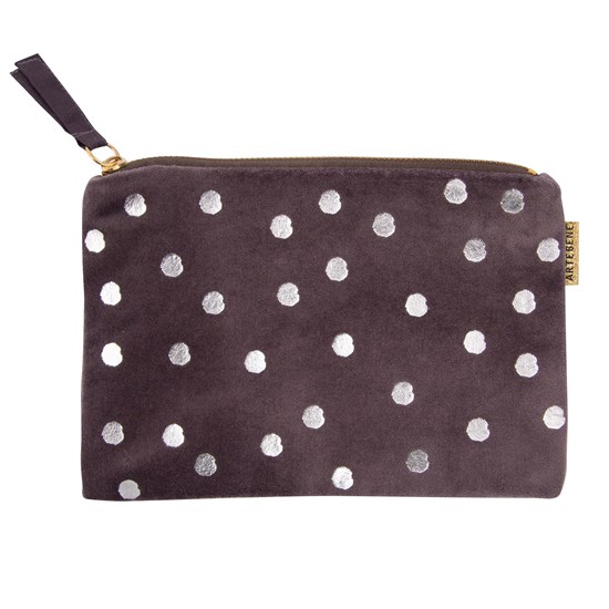 Pouzdro na kosmetiku velvet/22x15 cm_0