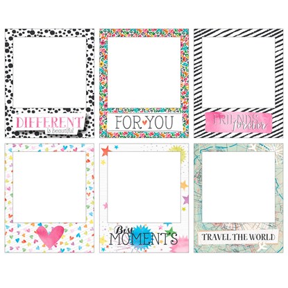 Magnetický rámeček na fotku 6x6dr. Cena za kus_0