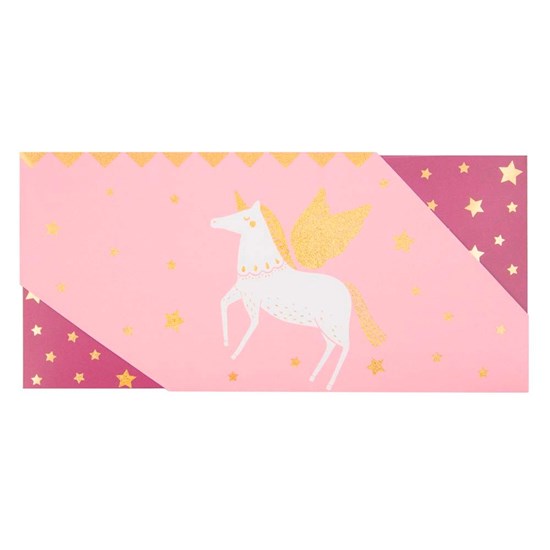 Kvalitní dárková obálka 23x11 cm_0