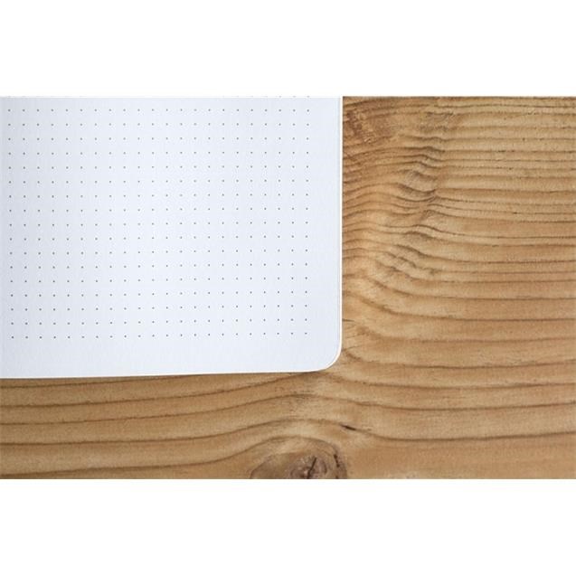 Poznámkový blok DIN A5 Notes, 240 stran_1