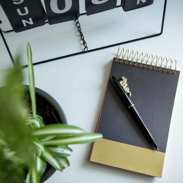 Poznámkový blok 11,5x20 cm , 60 listů_1